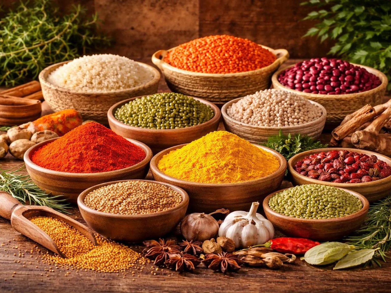 Agro Commodities