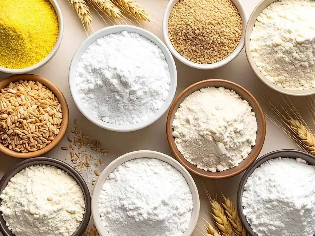 Flours