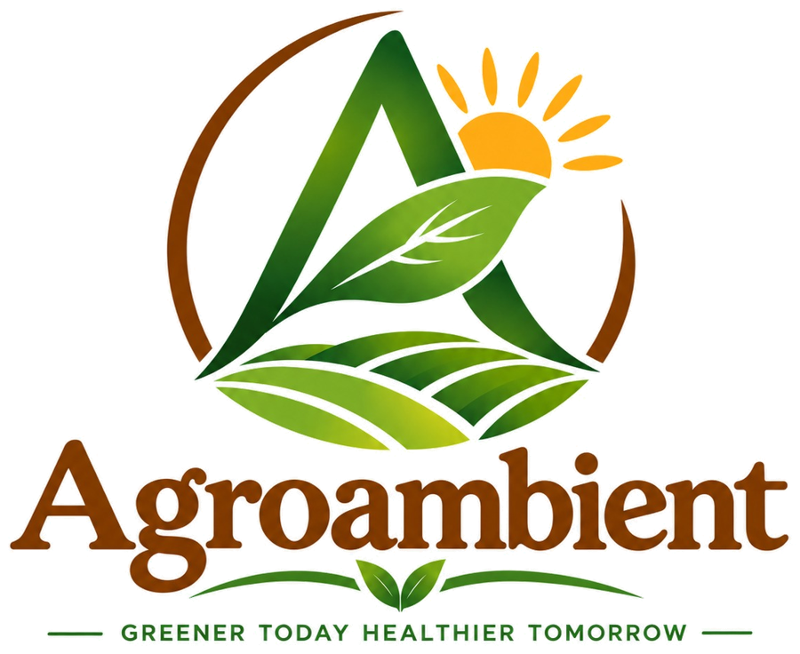 Agroambient — Greener Today Healthier Tomorrow